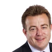 Carl Williams, Managing Partner at Grant Thornton UK LLP in the North West