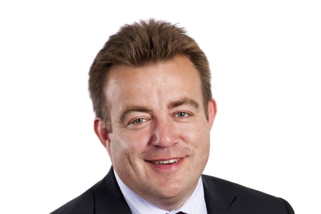 Carl Williams, Managing Partner at Grant Thornton UK LLP in the North West
