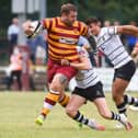Fylde and Preston Grasshoppers are set to meet on Saturday afternoon Picture: Daniel Martino