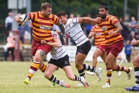 Fylde and Preston Grasshoppers are set to meet on Saturday afternoon Picture: Daniel Martino