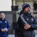 AFC Fylde head coach Kevin Phillips Picture: AFC Fylde
