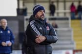 AFC Fylde head coach Kevin Phillips Picture: AFC Fylde