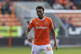 Tashan Oakley-Boothe (Photographer Lee Parker / CameraSport)