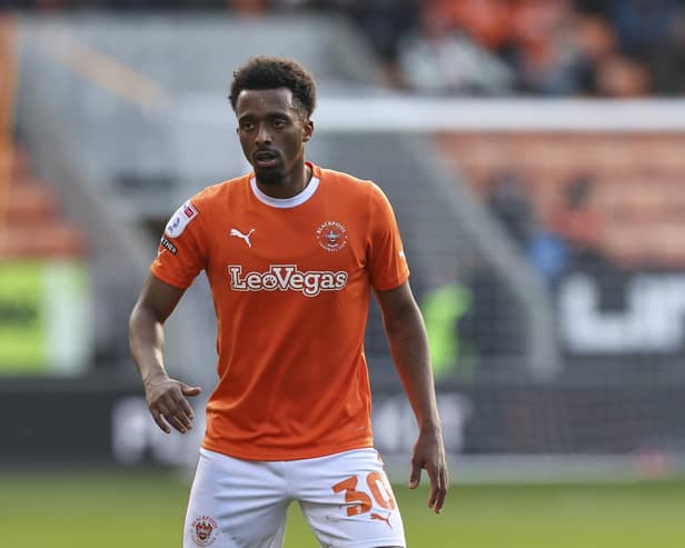 Tashan Oakley-Boothe (Photographer Lee Parker / CameraSport)