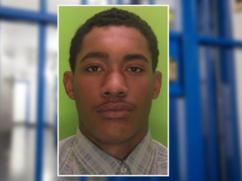 Emmanuel Murphy, 19, of Glamis Road in Sherwood, Nottingham was also sentenced to 12 months in prison, after he had pleaded guilty to causing grievous bodily harm.
