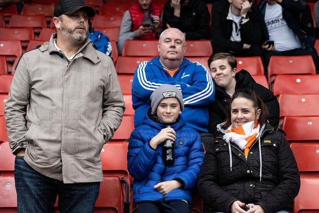 Sheffield United v Blackpool