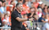 Bristol City boss Nigel Pearson