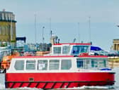 The historic Lancashire ferry service began way back in 1841 linking the rural communities of Knott End, Pilling and Preesall