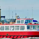 The historic Lancashire ferry service began way back in 1841 linking the rural communities of Knott End, Pilling and Preesall