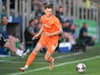 Blackpool FC: Jensen Weir discusses what it was like to make his first competitive appearance as a 15-year-old