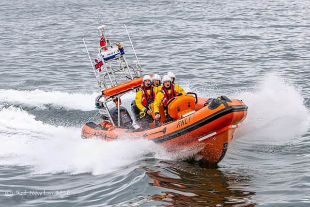 The RNLI has come under massive scrutiny in recent weeks.