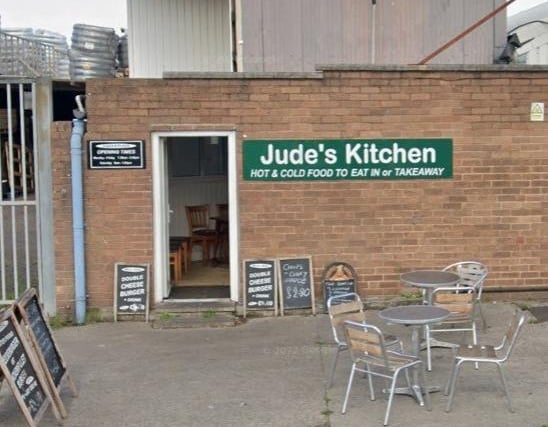 Jude's Kitchen on Mowbray Drive has a one-star rating following it's most recent inspection in October 2022