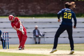 Lancashire Women defeated Durham Women at Blackpool CC Photo: Daniel Martino