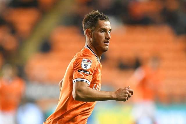 Are the Seasiders preparing to sell Yates during the January transfer window?