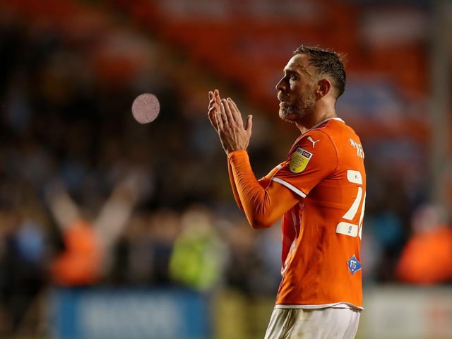 With Jordan Thorniley an injury doubt, Keogh will keep his spot in the back four.