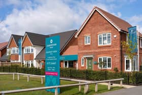 Beaumont Green development in Warton