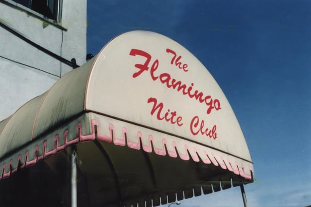 Flamingo Night Club in 1991. Deb Taylor said: 'Many a good night in Blackpool in The Palace and also Flamingos 🦩 all in the 90’s! We used to just decide to go at 8.30 get changed and get in a car and drive from South Lakes to Blackpool!'