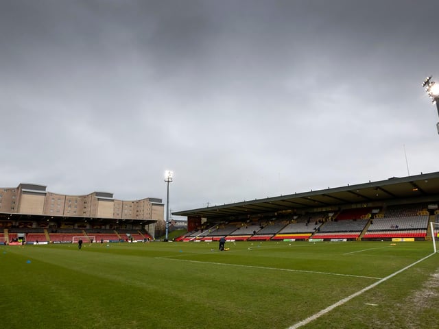 Highest attendance during the league season was 4,101.