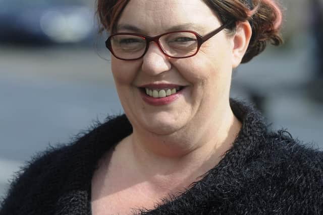Fleetwood councillor Cheryl Raynor has welcomed new homes in the town.