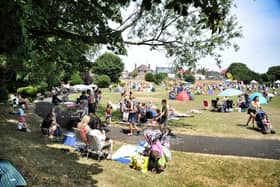 The Fairhaven Lake Big Picnic proved popular when previously held in 2018 and 2019.