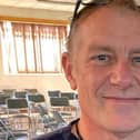 Charity medic Kevin Cornwell, 53, has been held by the Taliban for more than 100 days after he was arrested at his hotel in Kabul on January 11, 2023