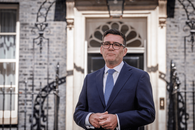 Prime Minister Andy Burnham has announced immediate action to offer everyone who needs it a route off the streets by Christmas. Photo by Dan Kitwood/Getty Images)
