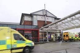 NHS England says rising flu cases have put extra pressure on hospitals, including Blackpool Victoria