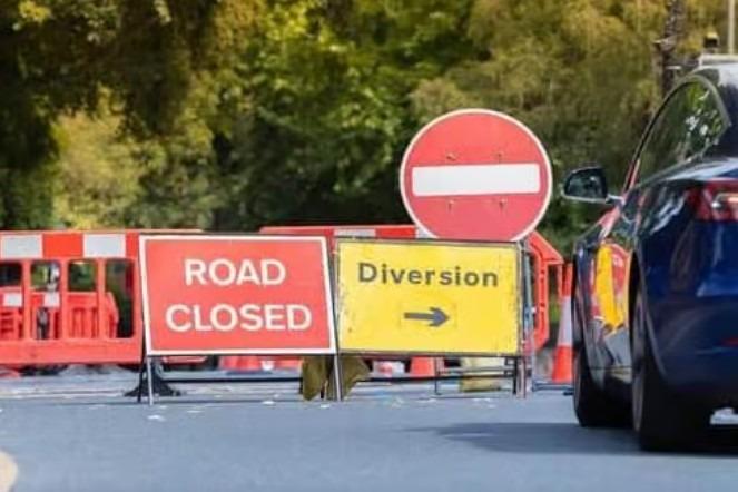 Here's all the roadworks starting in Blackpool this week