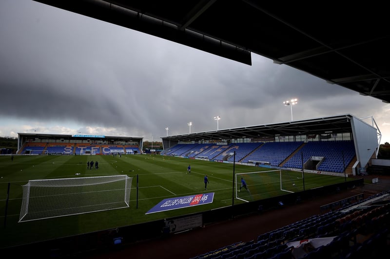Promotion odds: 150/1.