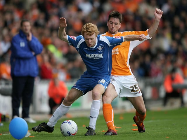 Shaun Barker.