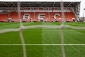 We've taken a look at how the Seasiders played against the Posh.