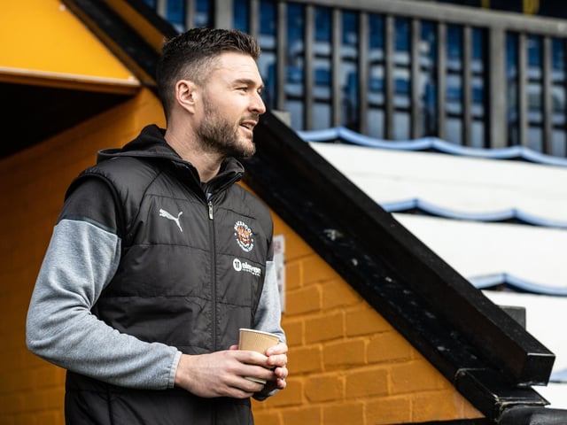 Richard O'Donnell has started in the majority of the Seasiders' cup games this season, but didn't feature against Nottingham Forest on Sunday.