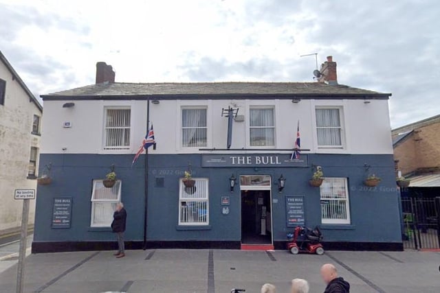 Tucked away, The Bull Hotel is described on Tripadvisor as a gem of a bar and  'just like the pubs used to be back in the day. Beer very cheap and very good as well'. That's a seal of approval