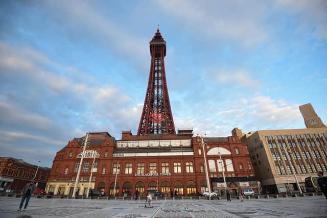 Central Radio, which transmits from the top of Blackpool’s iconic Tower, is the new local DAB radio station for Blackpool, Wyre and Fylde, following its launch on September 1st