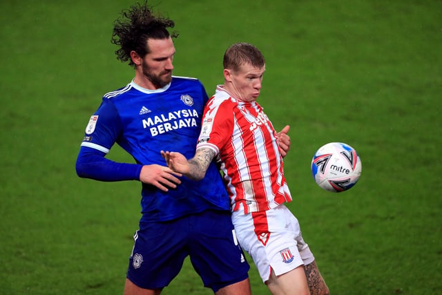 The 31-year-old defender has yet to be snapped up following his recent departure from Cardiff City, where he made almost 300 appearances over eight years. The centre-back has had recent injury problems though.