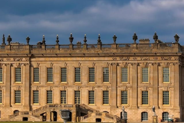 There's plenty of great walks of varying difficulty around Chatsworth, including a six-miler from the building to Bakewell. There's some great cafes nearby too, if you need a pick me up or just a sit down.