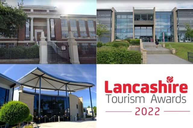 The shortlist for the Hospitality, Events and Tourism Student of the Year award has been announced, featuring pupils from Runshaw College, Blackpool Sixth Form College and Blackpool and the Fylde College.