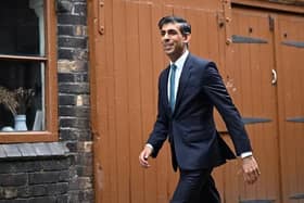 Chancellor Rishi Sunak