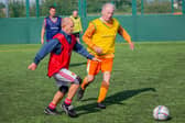 Blackpool FC Community Trust has received a grant which enables it to sustain its Walking Football initiative Picture: Blackpool FC Community Trust