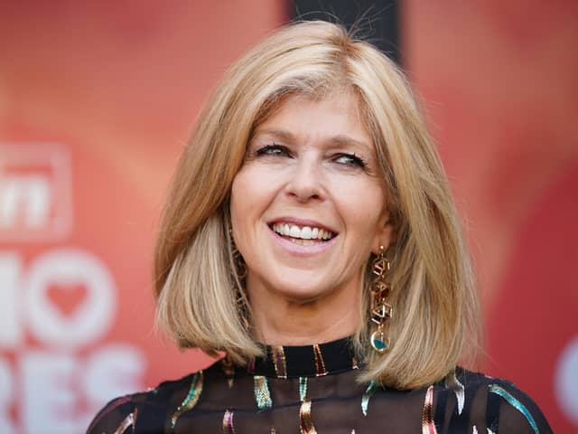 Kate Garraway has revealed the reason for her husband’s recent return to hospital has been “life-threatening” sepsis.