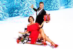 Aljaz and Janette’s Dancing In A Winter Wonderland coming to Winter Gardens Blackpool