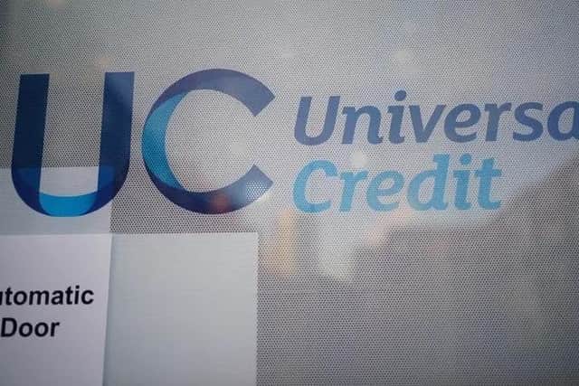 Universal credit claims in Blackpool are at their highest since October