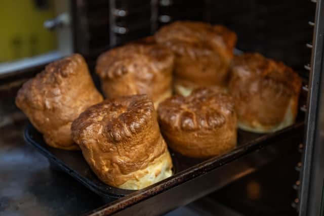 Yorkshire Puddings