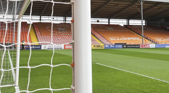 Blackpool have eight players out of contract