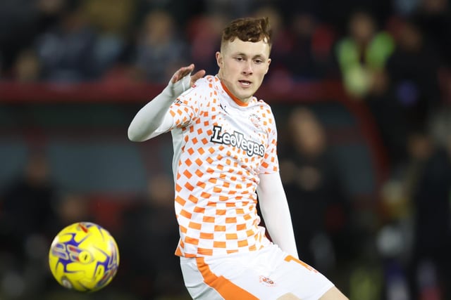 There is an option for the Seasiders to keep Sonny Carey for an additional year, but at the moment he still needs to prove himself. There's been some positive performances from the 23-year-old, but on the whole more is needed from him when he does get his next opportunity.