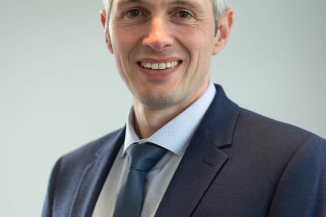 Andy Anderson from Victrex