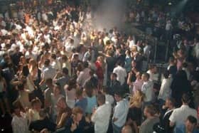 Packed scenes like this brings it all back. The Syndicate drew in the crowds every weekend
