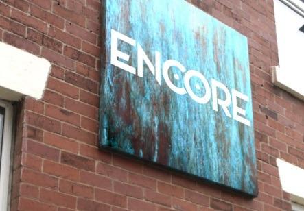Encore on Peter Street has a rating of 4.7 out of 5 from 163 Google reviews