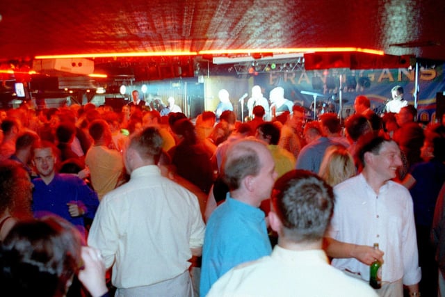 Brannigans in 1998