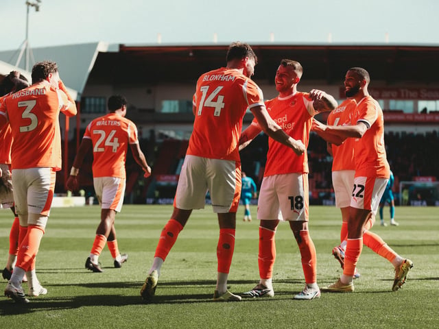 Blackpool have produced some impressive results in the last few weeks.